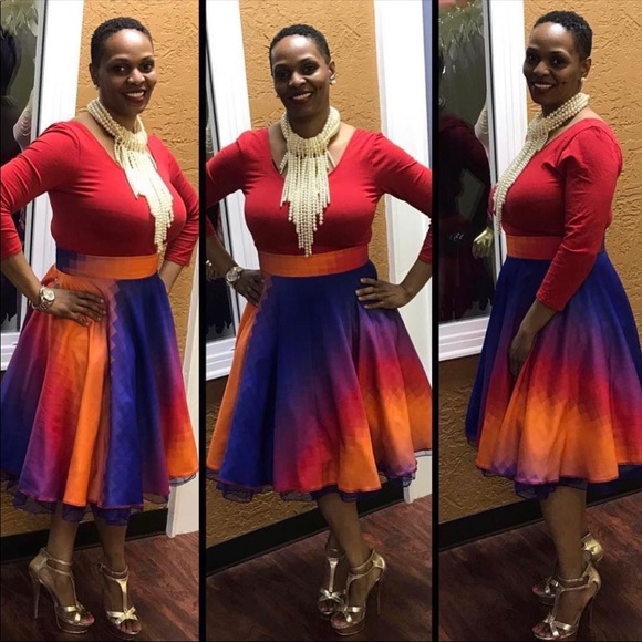 Ranetta Renea Dresses & Skirts - Skirt